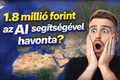 MillioSuli - Mesterséges Intelligencia tanfolyam